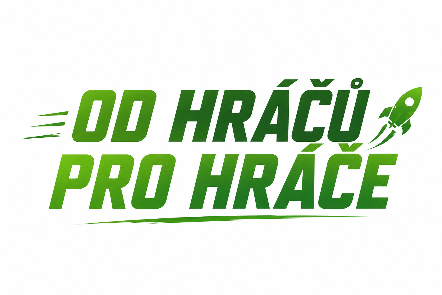 Od hráčů pro hráče 🎮