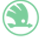 Nové logo Škoda na páté dveře