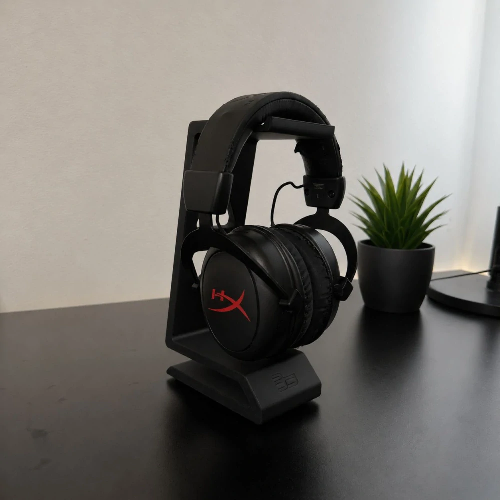 HeadDock – Gaming stojan na sluchátka