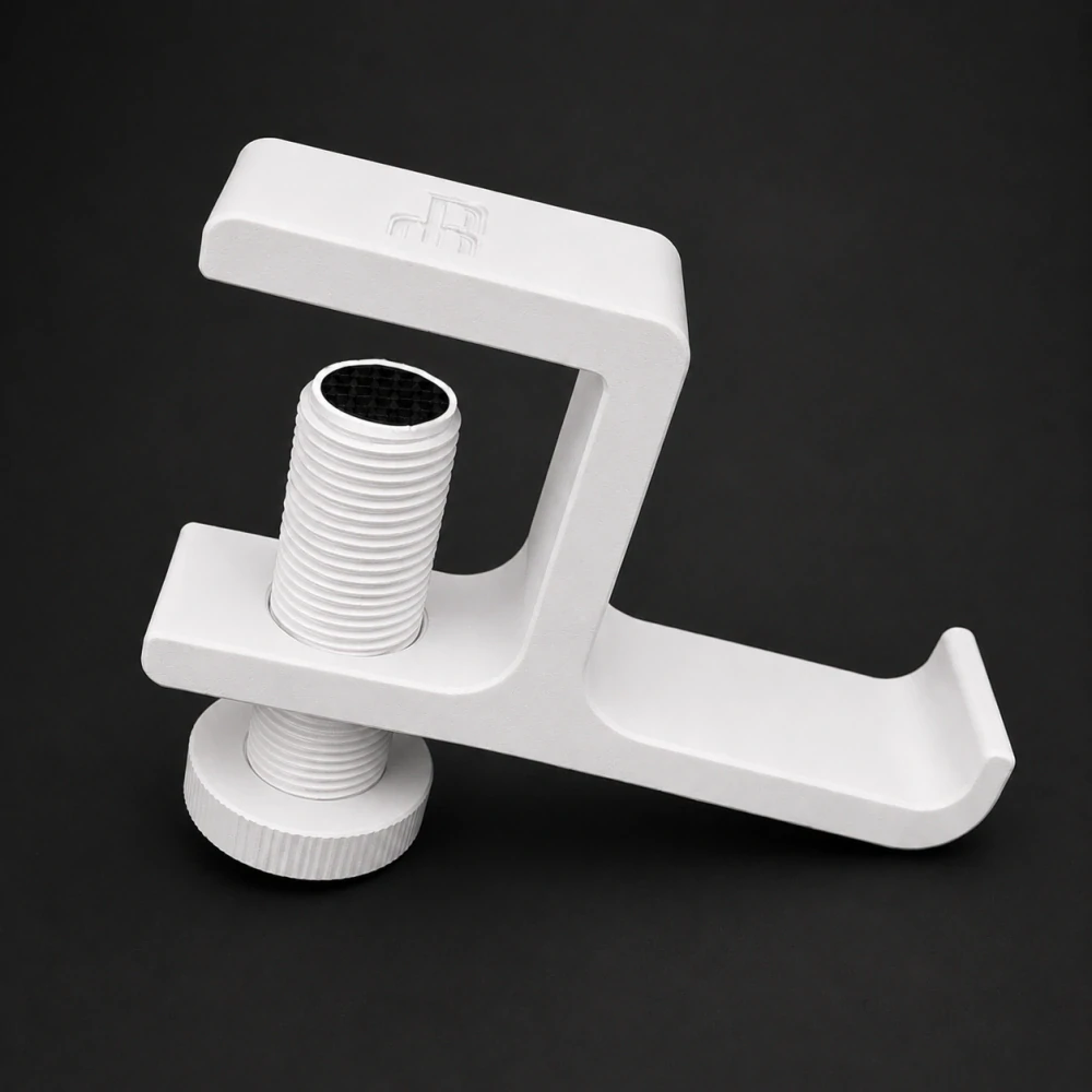 HeadClamp – Držák sluchátek na stůl