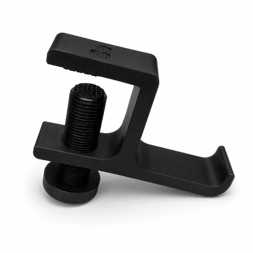 HeadClamp – Držák sluchátek na stůl