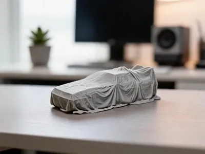Delorean (Back to the Future)