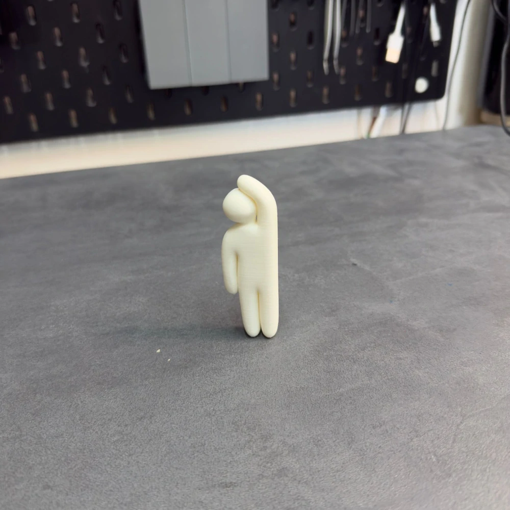 ColorBot Lay - figurka k vybarvení