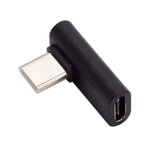 Redukce USB-C na USB-C 90°