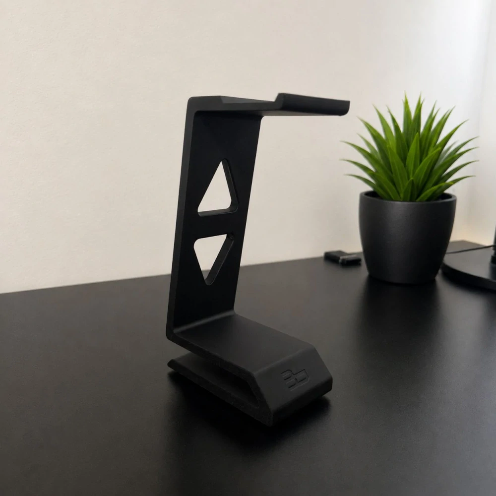 HeadDock – Gaming stojan na sluchátka