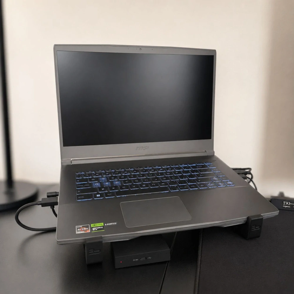 LaptopLift – Stojan na notebook
