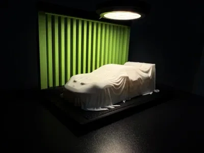 Porsche 911 GT3RS 992