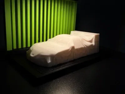 Toyota GR Supra GT300