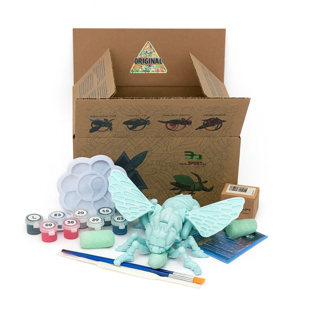 Hmyzí Robo set AquaDrone K37