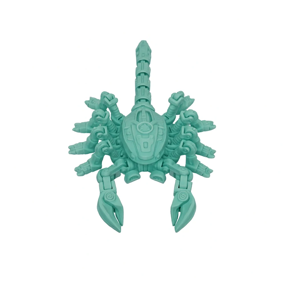 3D omalovánka Scorpion M66