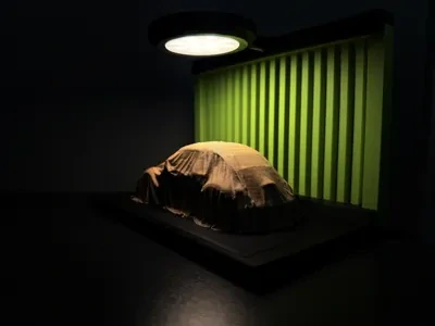 Volkswagen Beetle