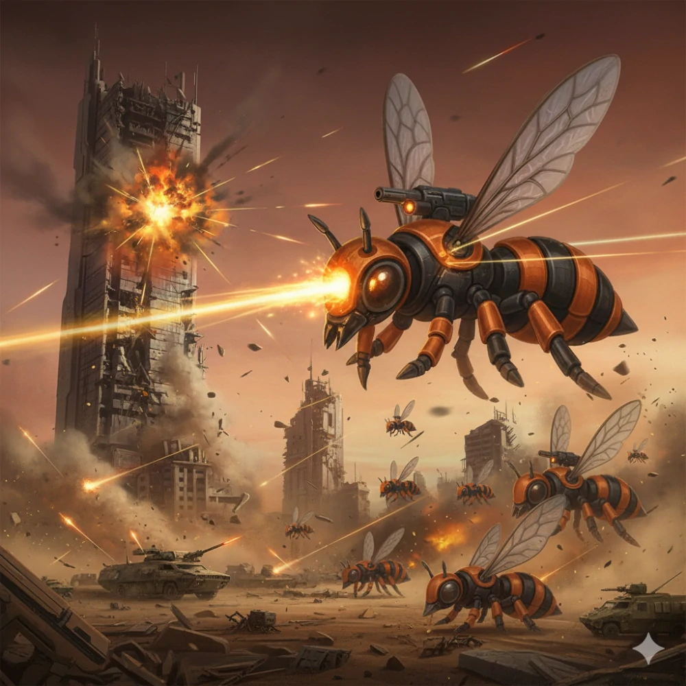 3D omalovánka BurnWing-45