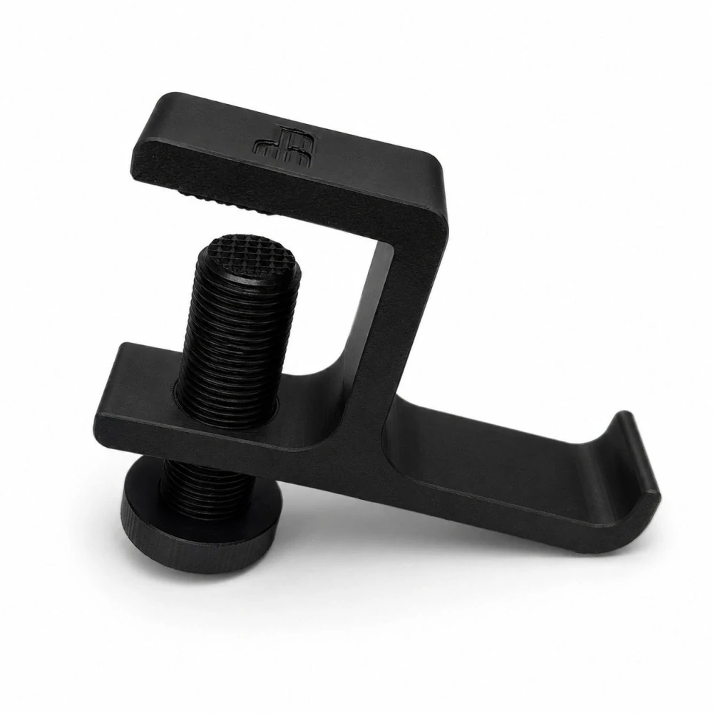 HeadClamp – Držák sluchátek na stůl