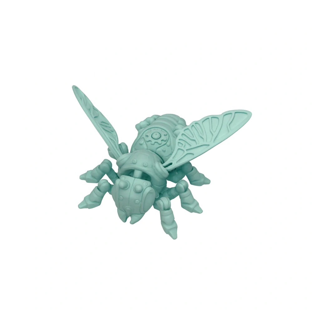 3D omalovánka BurnWing-45