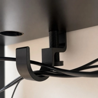 CableVault – Organizér kabelů pro cable management (3 kusy)