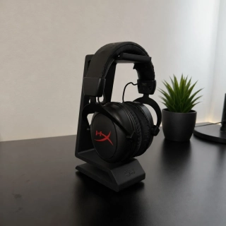 HeadDock – Gaming stojan na sluchátka