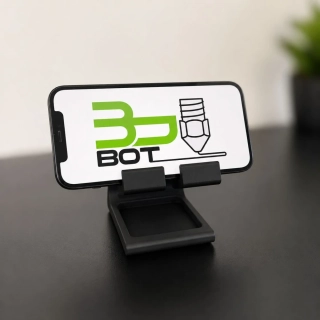DockBase – Stojan na telefon s odkládacím prostorem