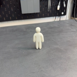 ColorBot Classic - figurka k vybarvení