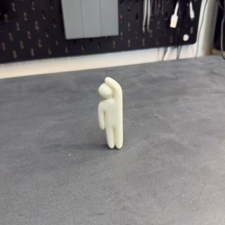 ColorBot Lay - figurka k vybarvení