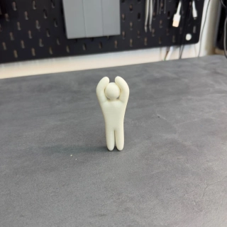 ColorBot Stretch - figurka k vybarvení
