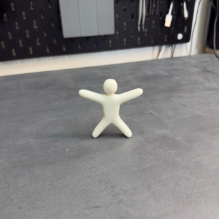 ColorBot Star - figurka k vybarvení