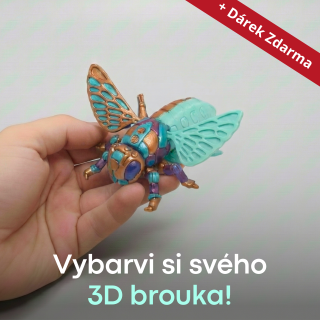 Hmyzí Robo set AquaDrone K37